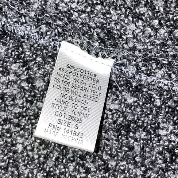 Ya Los Angeles Wrap Cardigan Jacket! NWT! - Picture 9 of 11